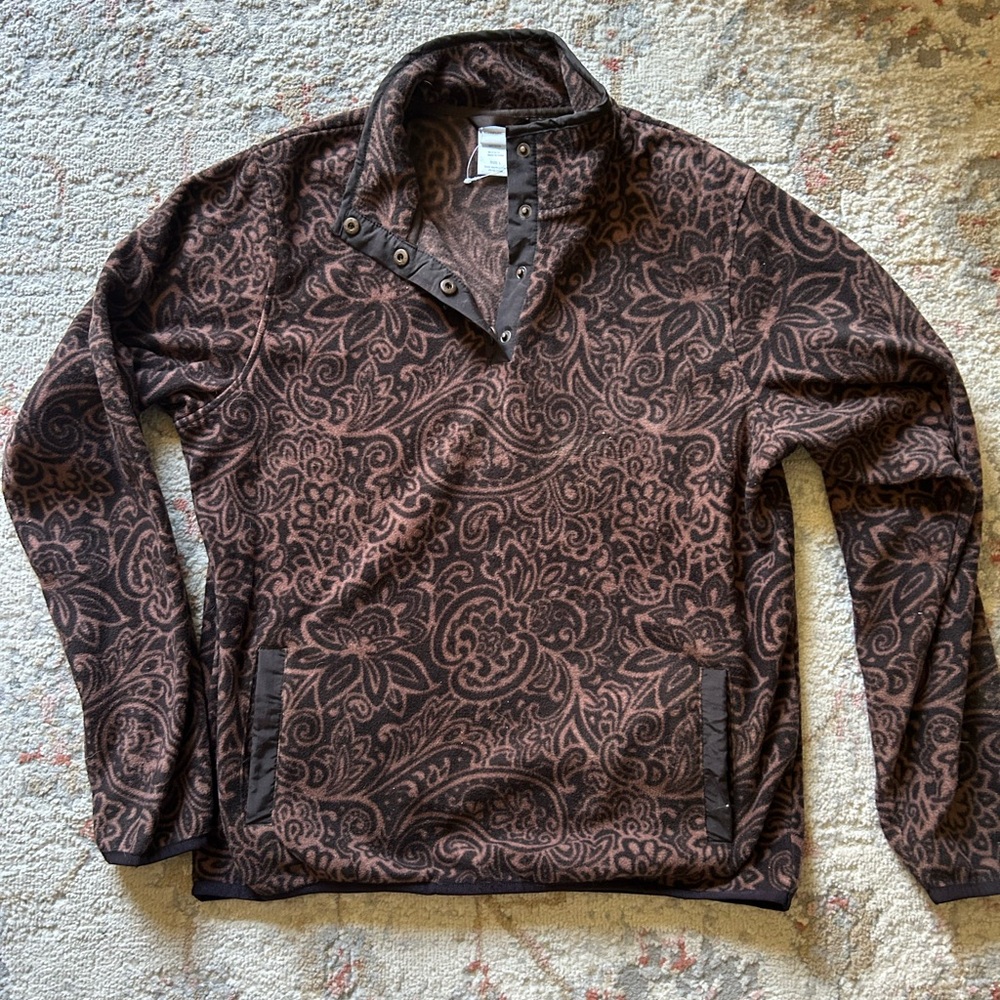 Cinch Ladies Fleece 1/4